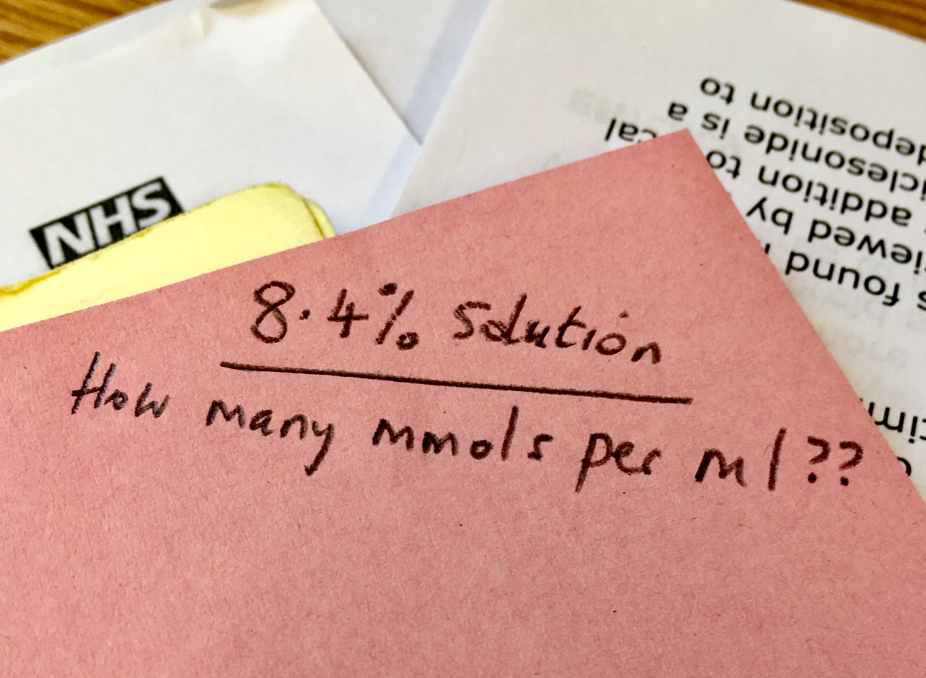 Calculations | Medicines Learning Portal